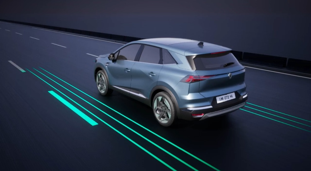 New Renault Symbioz Deals