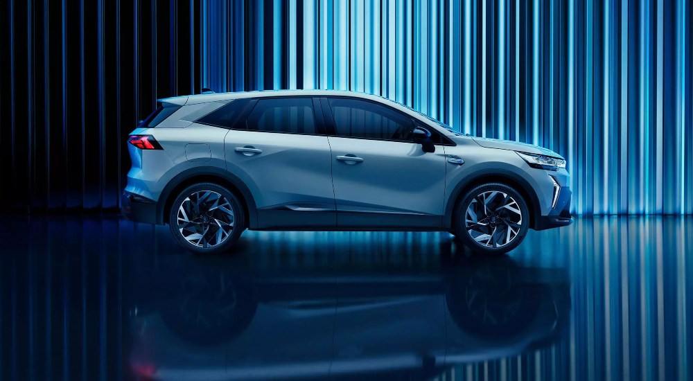 New Renault Symbioz Performance