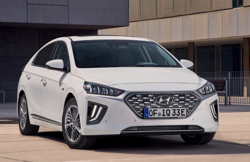 Used Hyundai IONIQ Hybrid Price