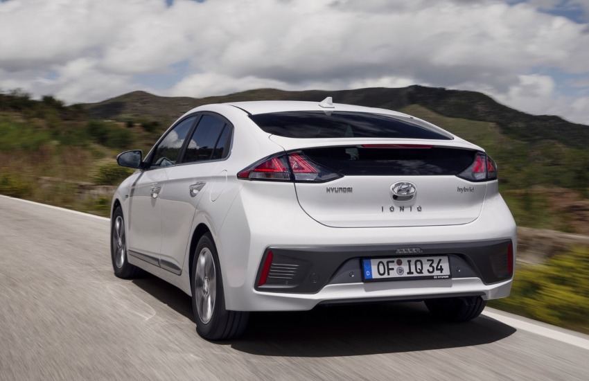Used Hyundai IONIQ Hybrid Performance