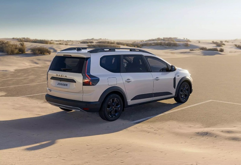 Dacia Jogger Hybrid Car