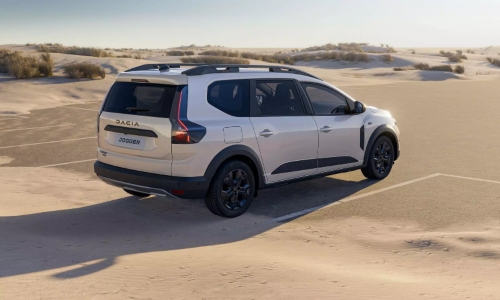 Dacia Jogger Hybrid Car