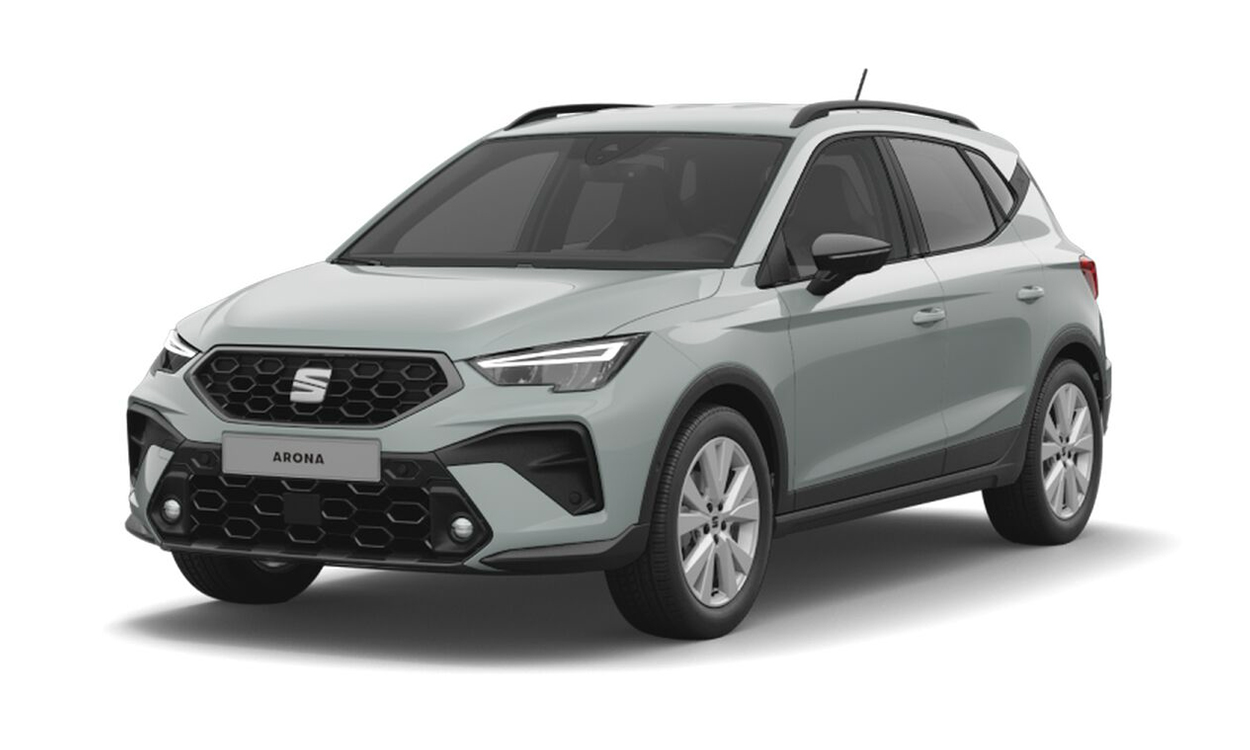 SEAT Arona 1.0 TSI 115 FR First Edition 5dr DSG undefined Image 1