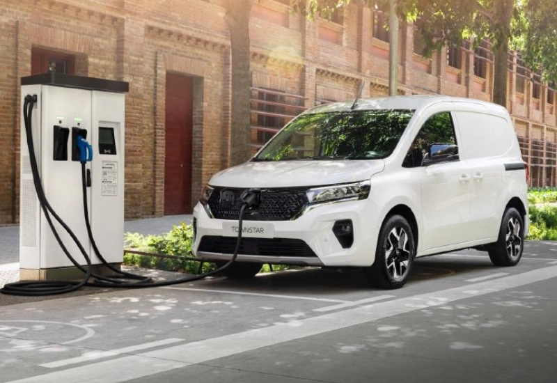 Nissan Electric Vans