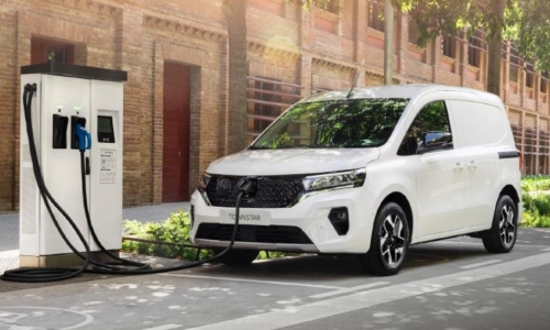 Nissan Electric Vans