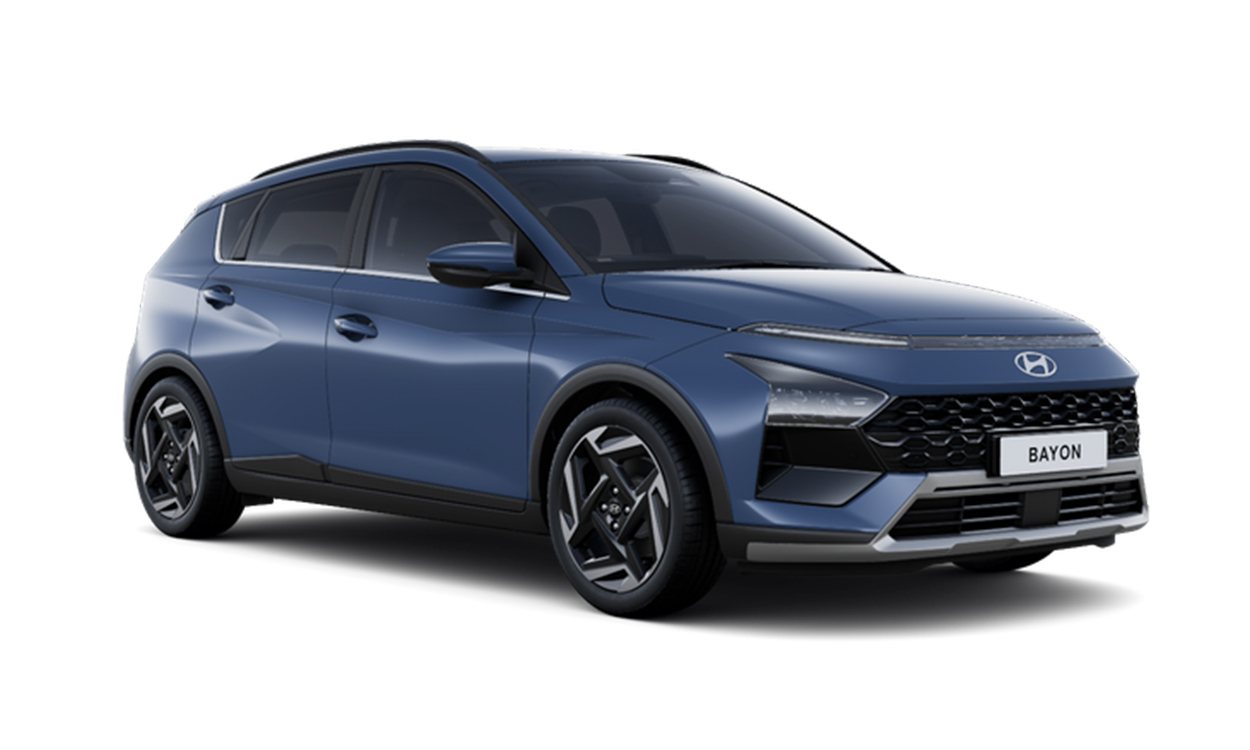 Hyundai BAYON 1.0 TGDi [90] Tech Line 5dr undefined Image 1