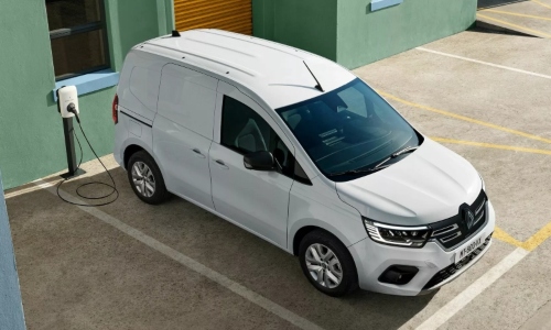 Renault Electric Van for Sale