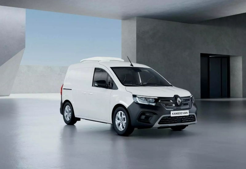 Renault Business Vans