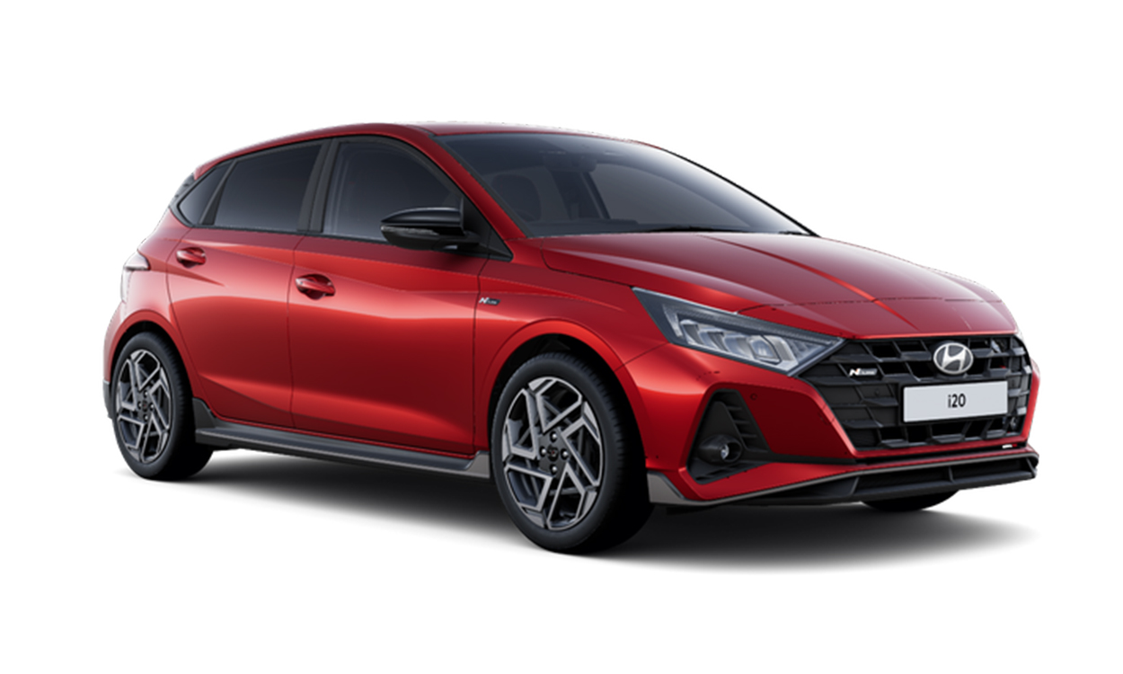 Hyundai i20 1.0T GDi N Line S 5dr undefined Image 1