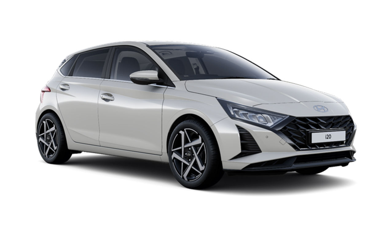 Hyundai i20 1.0T GDi 90 Tech Line 5dr undefined Image 1