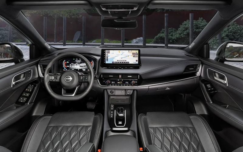 Used Nissan Qashqai e-Power Technology