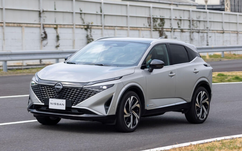 Nissan Qashqai e-Power Used for Sale