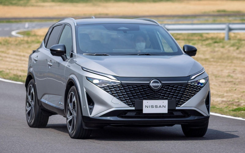 Used Nissan Qashqai e-Power Finance Deals