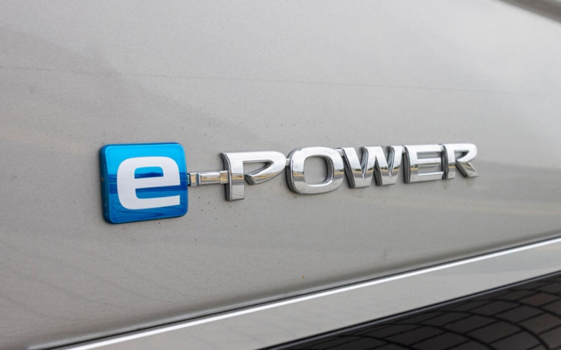 Used Nissan Qashqai e-Power Range
