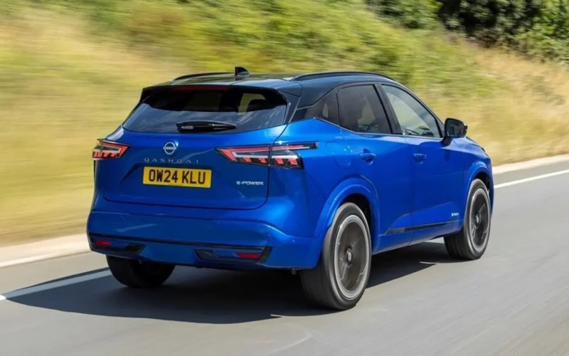 Nissan Qashqai e-Power Used Cars