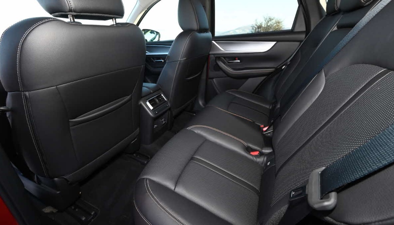Used Mazda CX-60 PHEV Interior