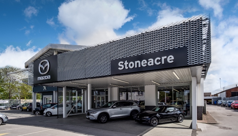 Seond-Hand Mazda CX-60 PHEV