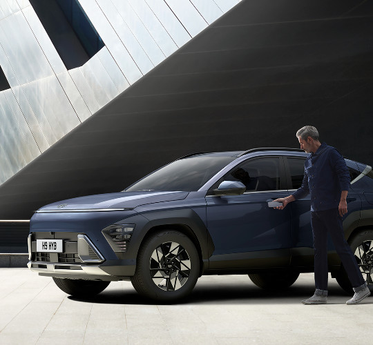 Hyundai banner image