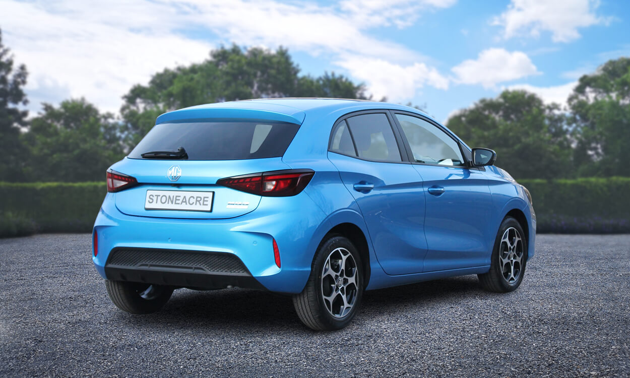 MG3 Hybrid+ 1.5 Hybrid SE 5dr Auto Image 2