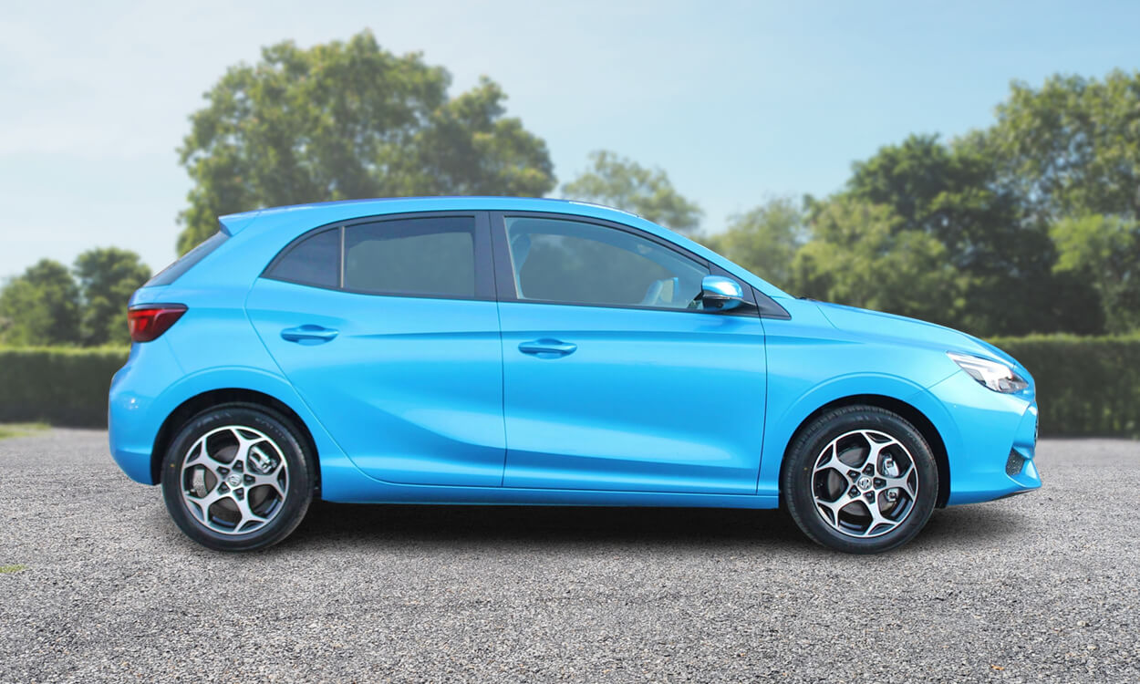 MG3 Hybrid+ 1.5 Hybrid SE 5dr Auto Image 3