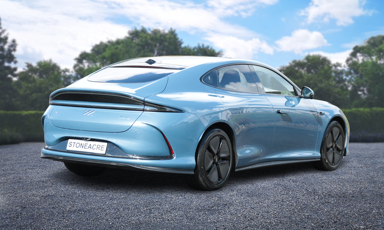 MG IM5 300kW Long Range 100kWh 5dr Auto Image 2