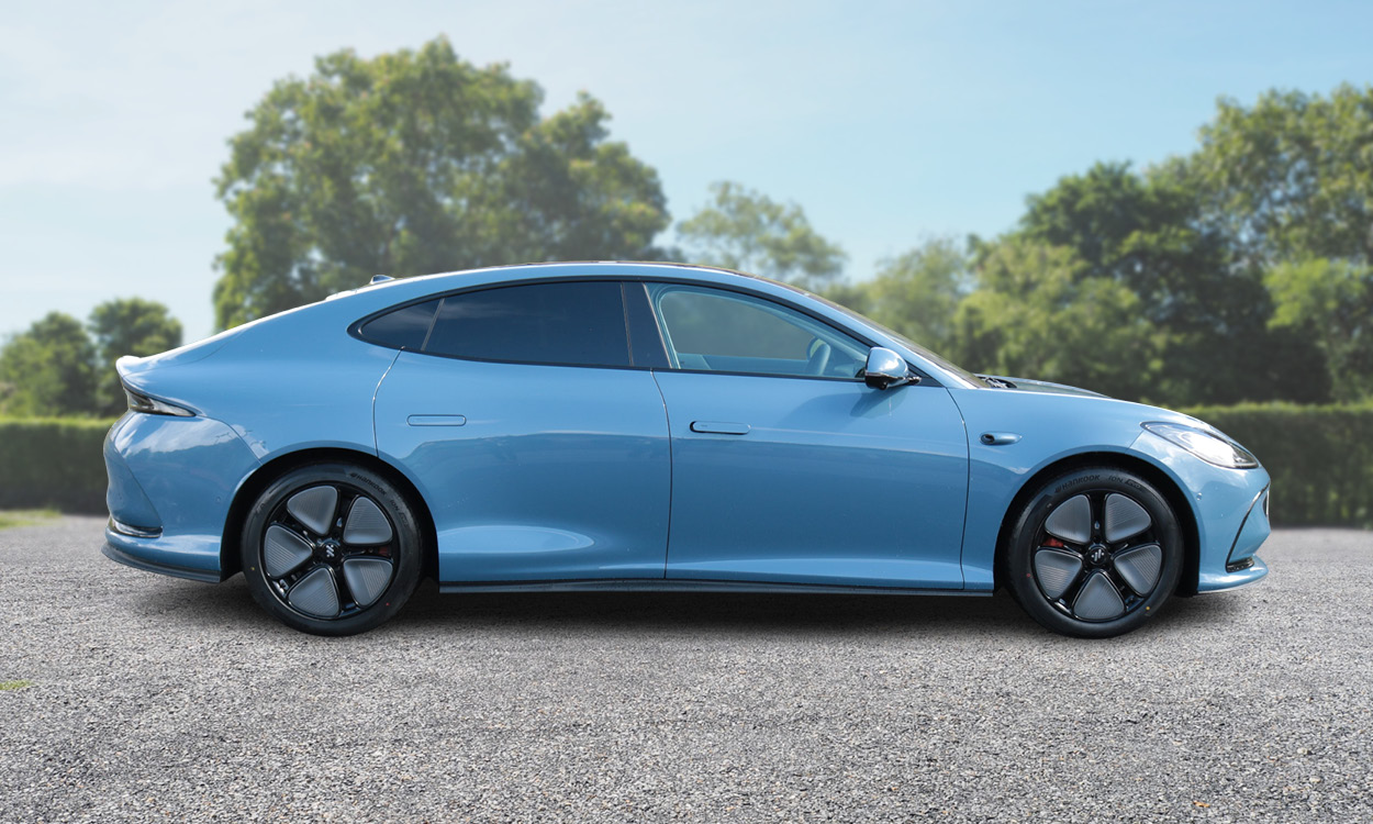 MG IM5 217kW Standard Range 75kWh 5dr Auto Image 3