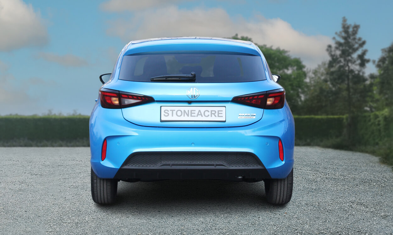 MG3 1.5 SE 5dr Image 5 MG3 1.5 SE 5dr Image 5