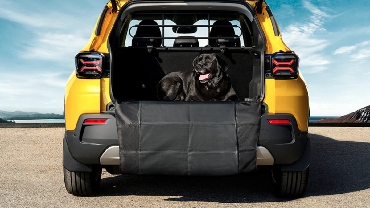 Jeep accessories image