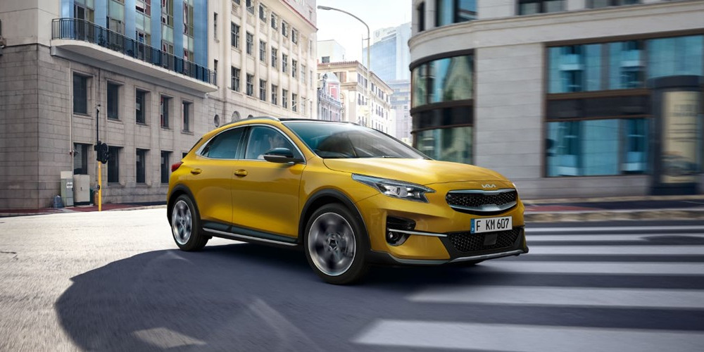 Kia Nearly New image