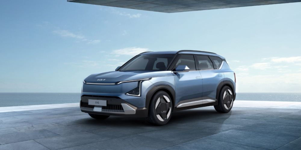 Kia Motability image