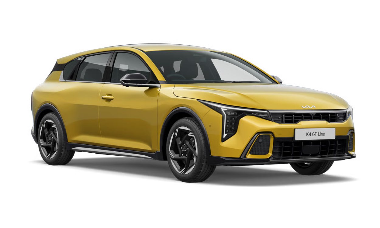 Kia K4 1.0T-GDi 115 48V GT-Line 5dr DCT undefined Image 1