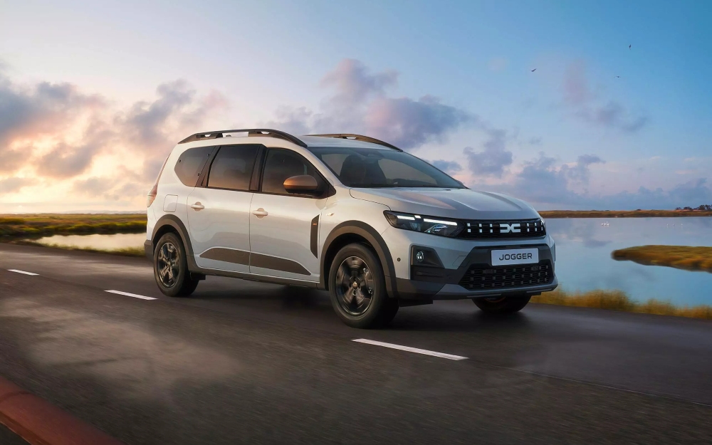 Dacia Jogger on the Motability Scheme