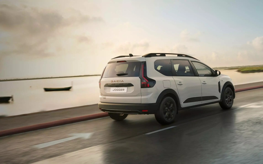 Dacia Jogger Hybrid on the Motability Scheme