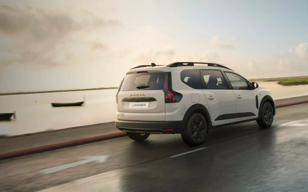 Dacia Jogger Hybrid on the Motability Scheme