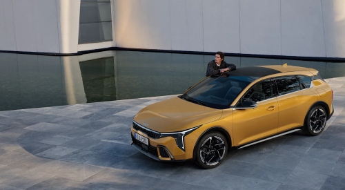 The Kia K4 new cars for sale at Stoneacre Motor Group