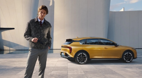 The Kia K4 finance deals available at Stoneacre Motor Group