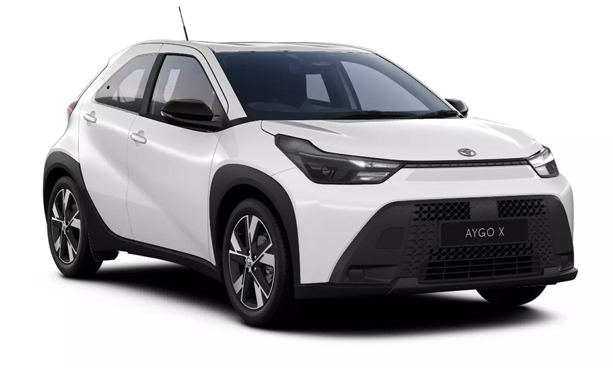 Toyota Aygo X Hybrid 1.5 Hybrid Icon 5dr CVT undefined Image 1