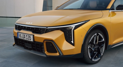 The Kia K4 Performance - brilliantly balance performance and efficiency