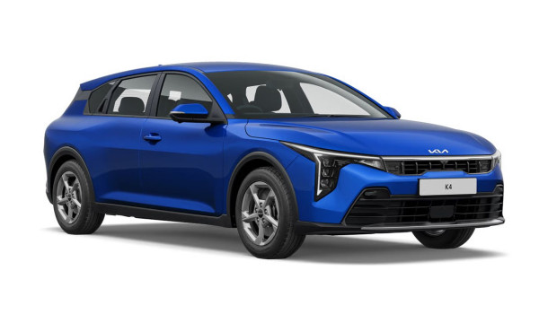 The Kia K4 - Mild hybrid
