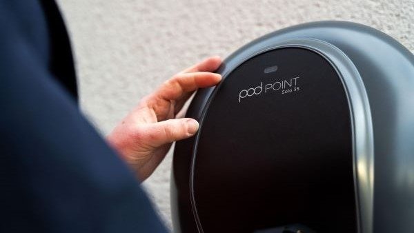 Nissan Pod-Point EV Charger Offer