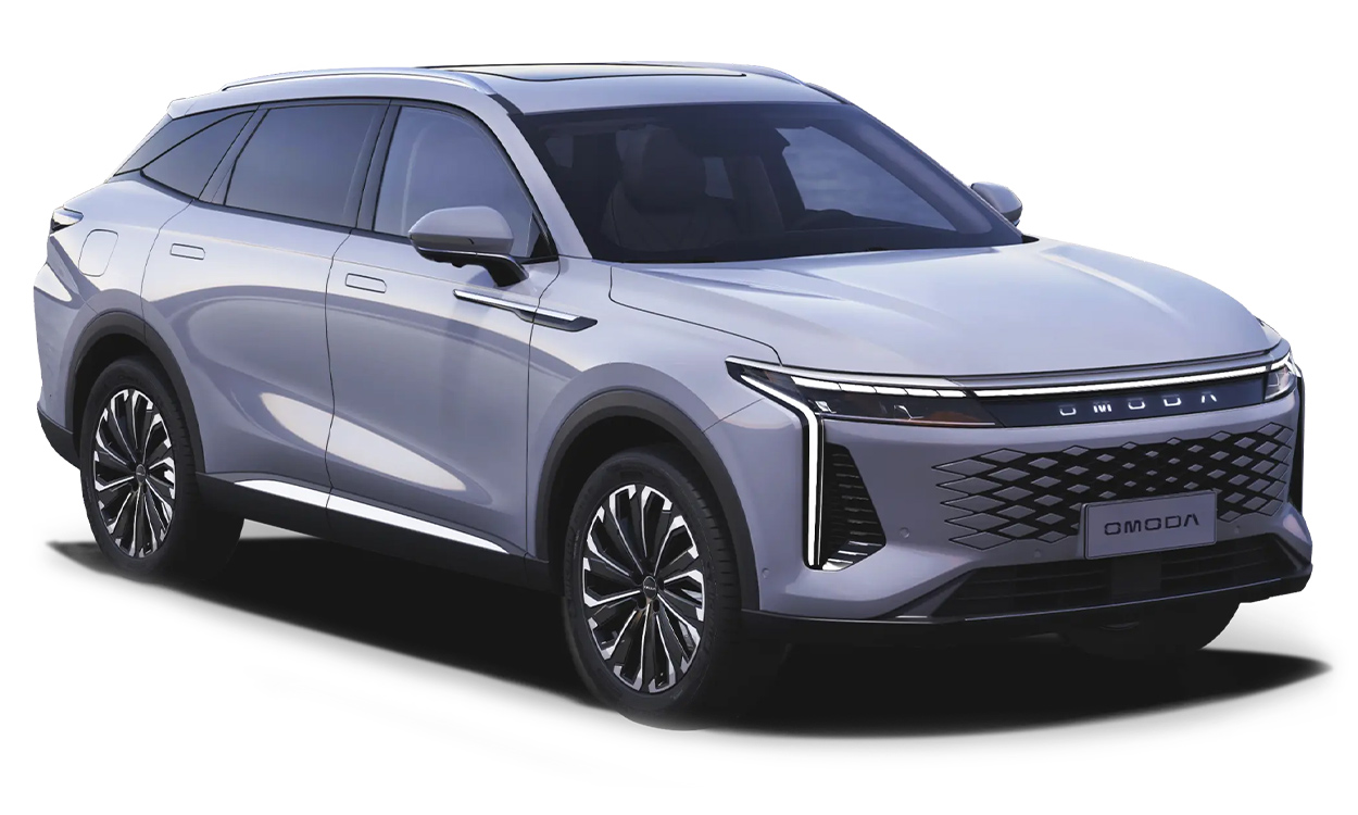 New OMODA 9 for sale