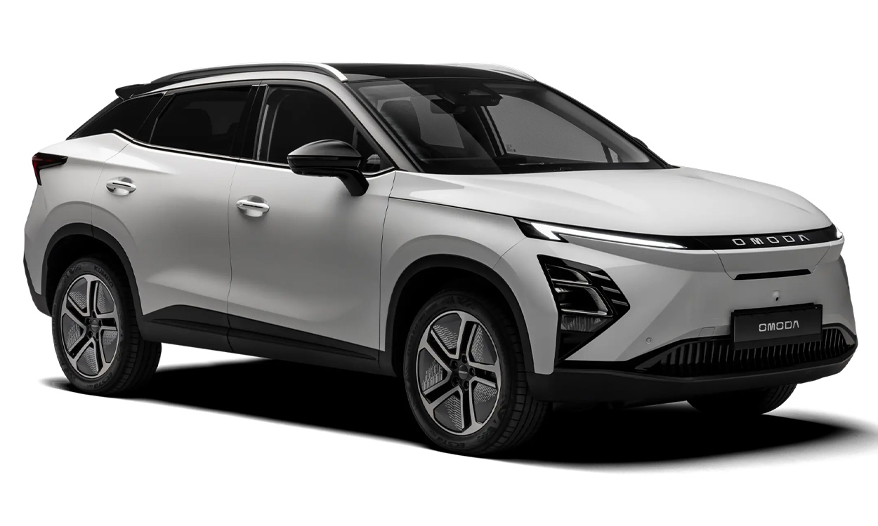 OMODA E5 155kW Noble 61kWh 5dr Auto undefined Image 1
