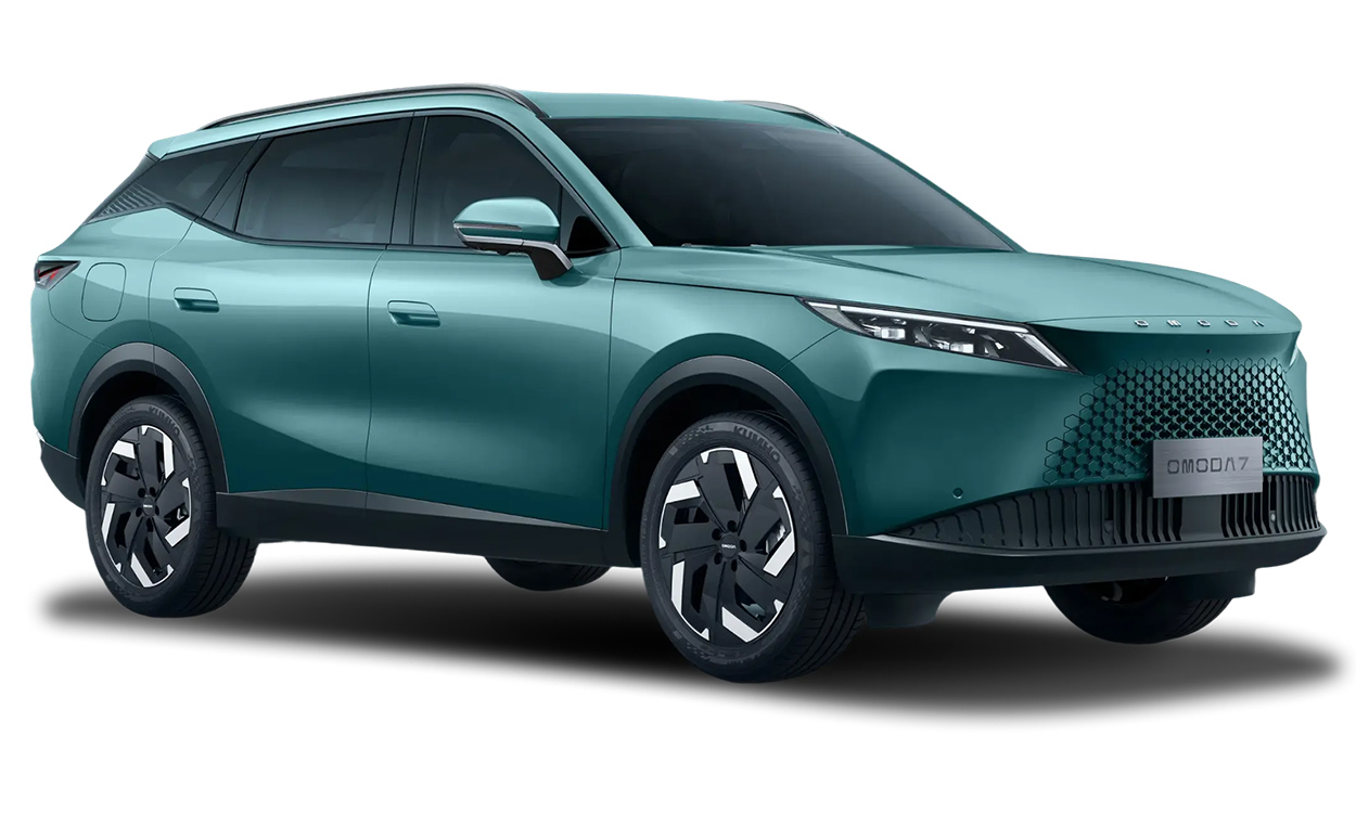 OMODA 7 1.5T SHS Knight 5dr 1DHT undefined Image 1