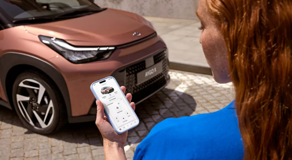 New Toyota Aygo X Hybrid Price