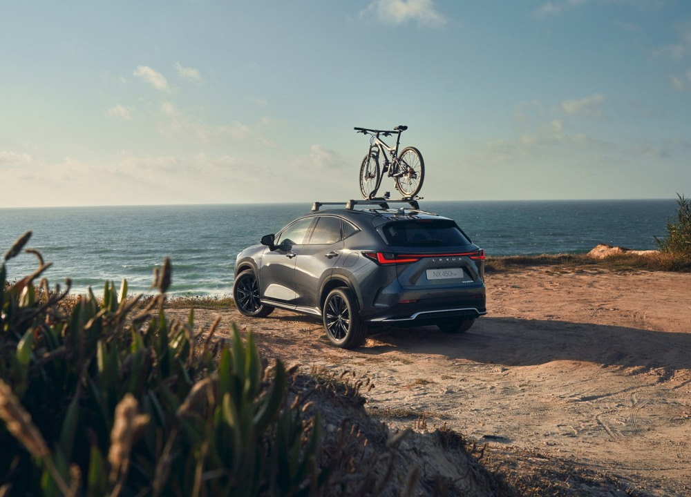 Lexus Accessories image