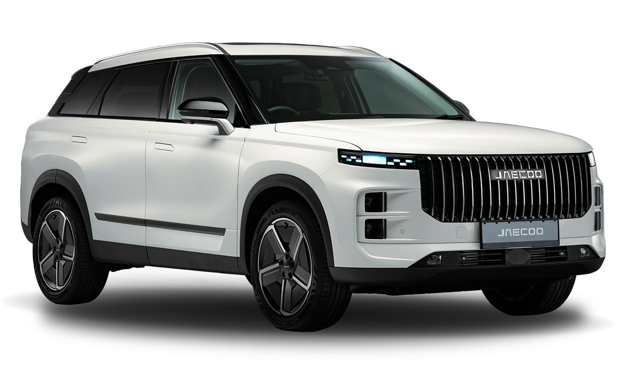 Jaecoo 7 Petrol 1.6T AWD Luxury 5dr 7DCT undefined Image 1