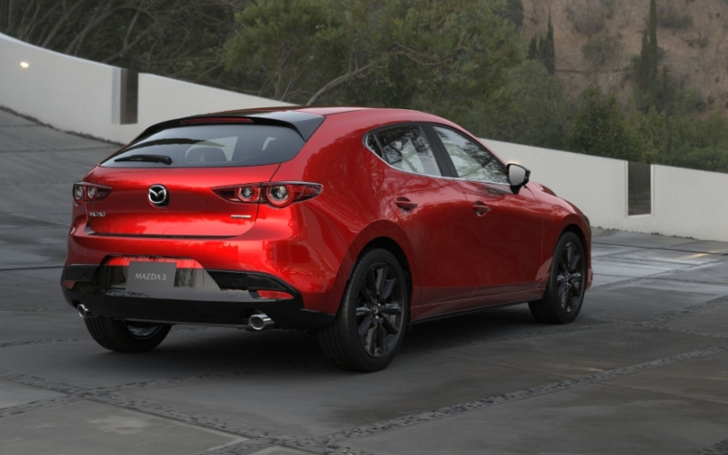 Mazda Cars - Motability Scheme Mazda Cars - Motability Scheme