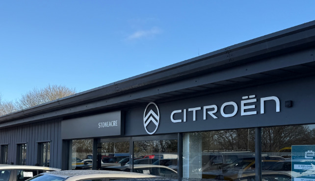 citroen Wrexham
