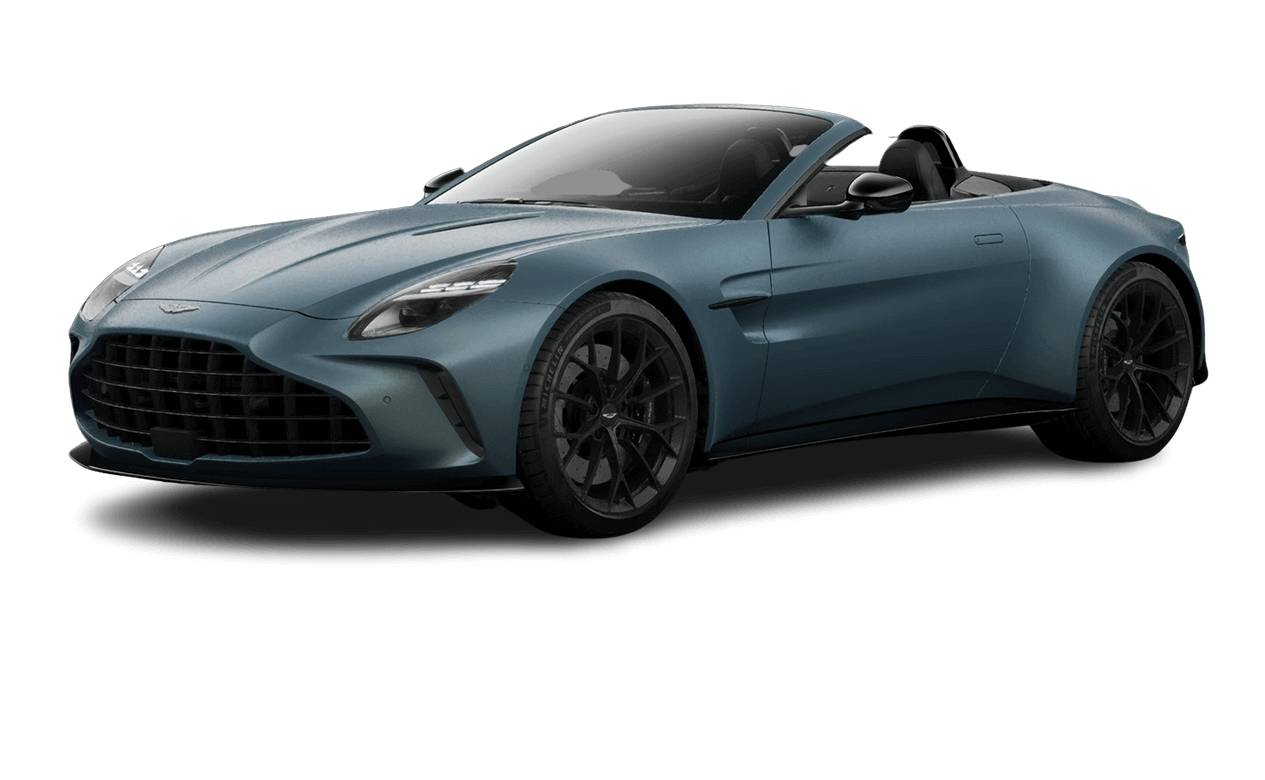 Vantage Roadster