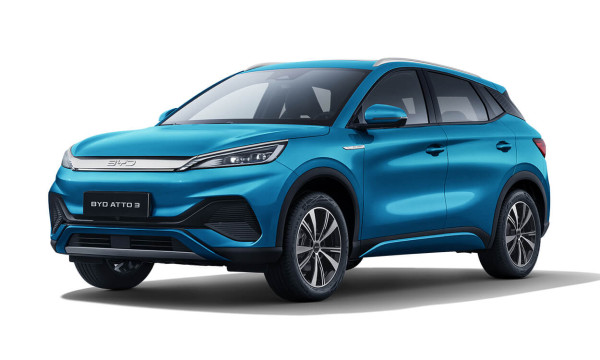 BYD ATTO 3